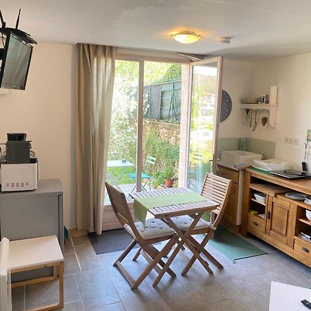 Residence Les Trois Jardins Avec Wifi Et Parking Gratuit Sarlat-la-Canéda Exteriér fotografie