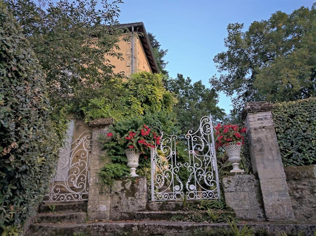 Residence Les Trois Jardins Avec Wifi Et Parking Gratuit Sarlat-la-Canéda Exteriér fotografie