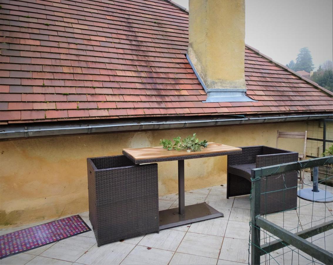 Residence Les Trois Jardins Avec Wifi Et Parking Gratuit Sarlat-la-Canéda Exteriér fotografie