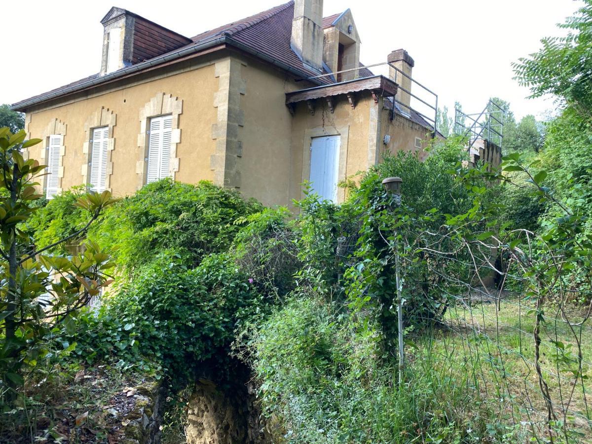 Residence Les Trois Jardins Avec Wifi Et Parking Gratuit Sarlat-la-Canéda Exteriér fotografie