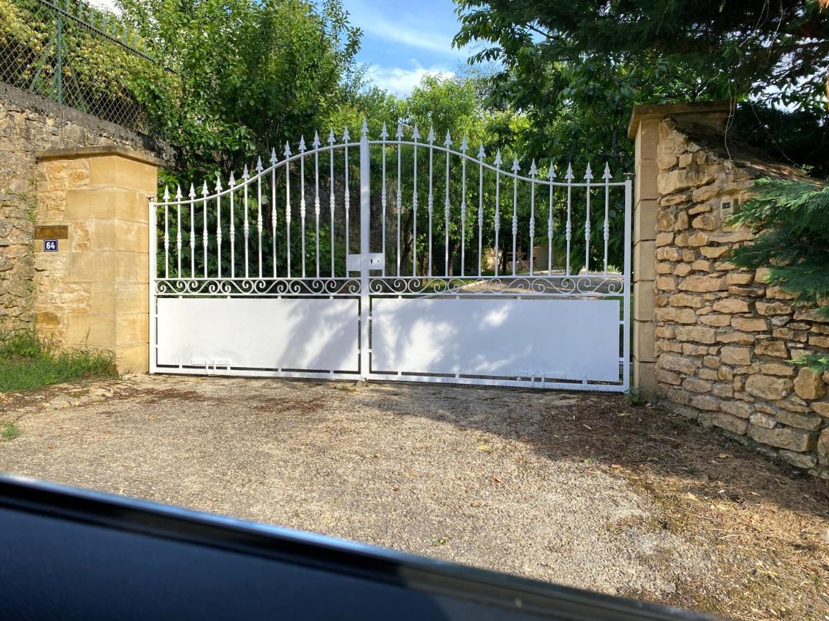 Residence Les Trois Jardins Avec Wifi Et Parking Gratuit Sarlat-la-Canéda Exteriér fotografie