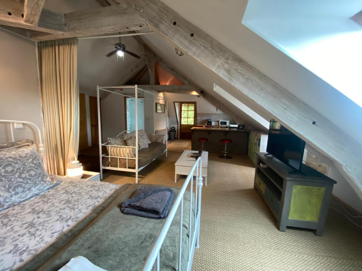 Residence Les Trois Jardins Avec Wifi Et Parking Gratuit Sarlat-la-Canéda Exteriér fotografie