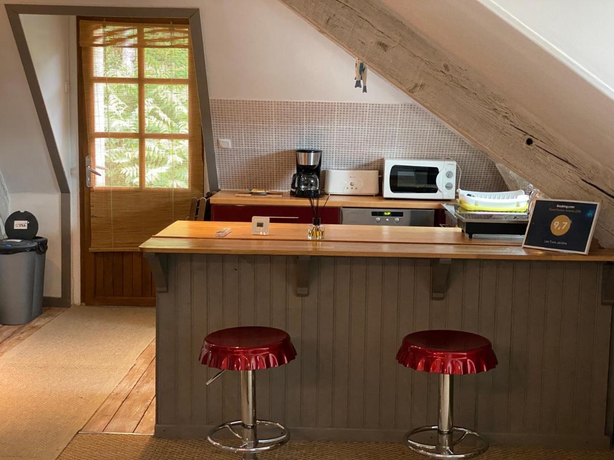 Residence Les Trois Jardins Avec Wifi Et Parking Gratuit Sarlat-la-Canéda Exteriér fotografie