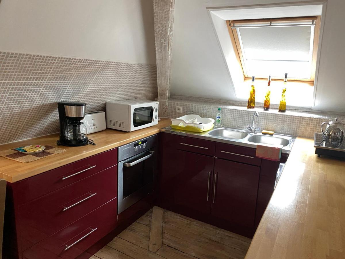 Residence Les Trois Jardins Avec Wifi Et Parking Gratuit Sarlat-la-Canéda Exteriér fotografie