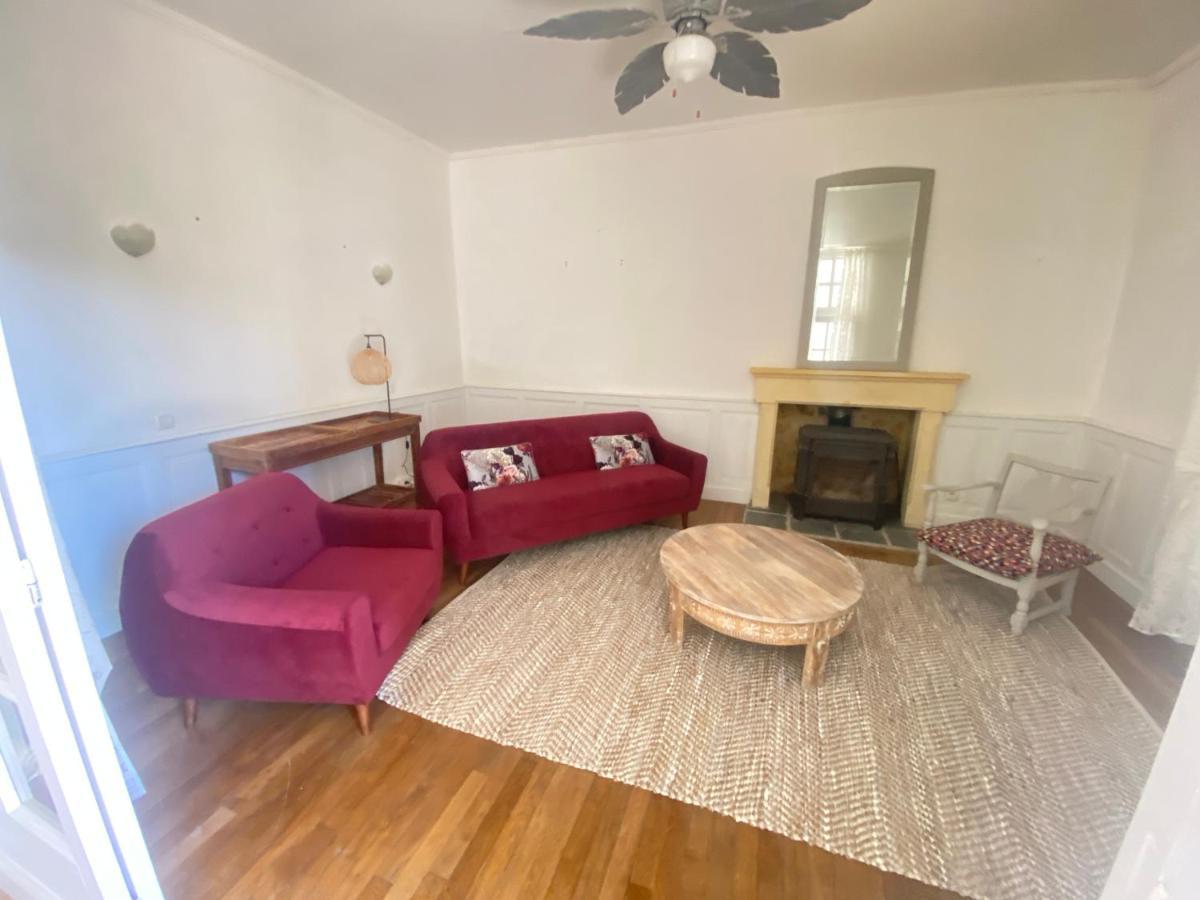 Residence Les Trois Jardins Avec Wifi Et Parking Gratuit Sarlat-la-Canéda Exteriér fotografie