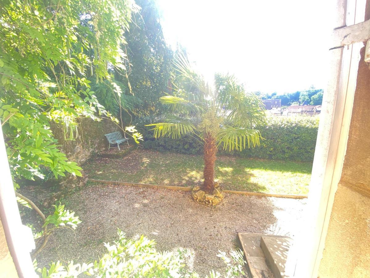 Residence Les Trois Jardins Avec Wifi Et Parking Gratuit Sarlat-la-Canéda Exteriér fotografie