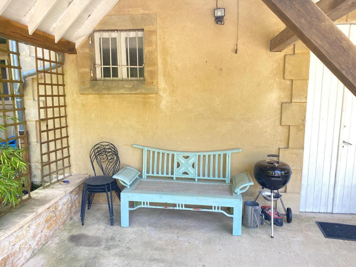 Residence Les Trois Jardins Avec Wifi Et Parking Gratuit Sarlat-la-Canéda Exteriér fotografie
