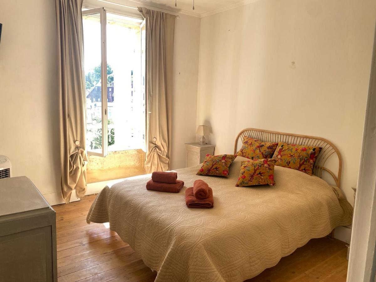 Residence Les Trois Jardins Avec Wifi Et Parking Gratuit Sarlat-la-Canéda Exteriér fotografie