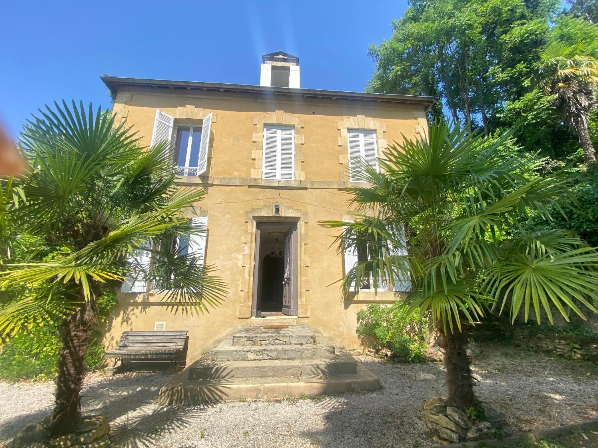 Residence Les Trois Jardins Avec Wifi Et Parking Gratuit Sarlat-la-Canéda Exteriér fotografie