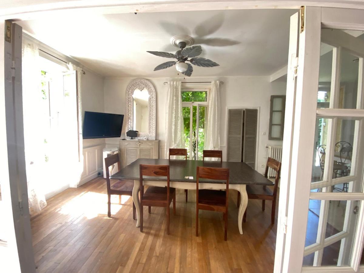 Residence Les Trois Jardins Avec Wifi Et Parking Gratuit Sarlat-la-Canéda Exteriér fotografie