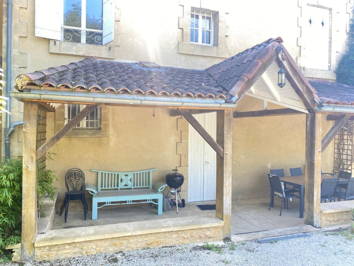 Residence Les Trois Jardins Avec Wifi Et Parking Gratuit Sarlat-la-Canéda Exteriér fotografie