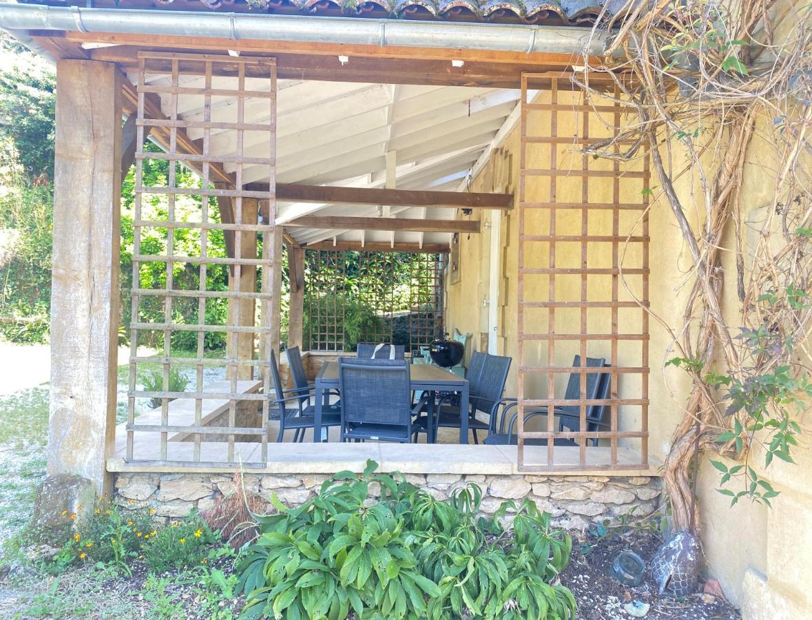 Residence Les Trois Jardins Avec Wifi Et Parking Gratuit Sarlat-la-Canéda Exteriér fotografie