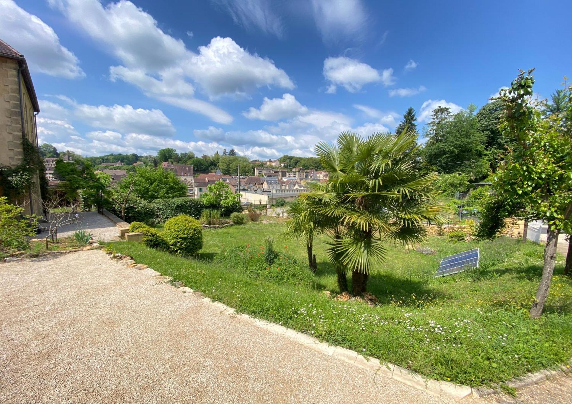 Residence Les Trois Jardins Avec Wifi Et Parking Gratuit Sarlat-la-Canéda Exteriér fotografie