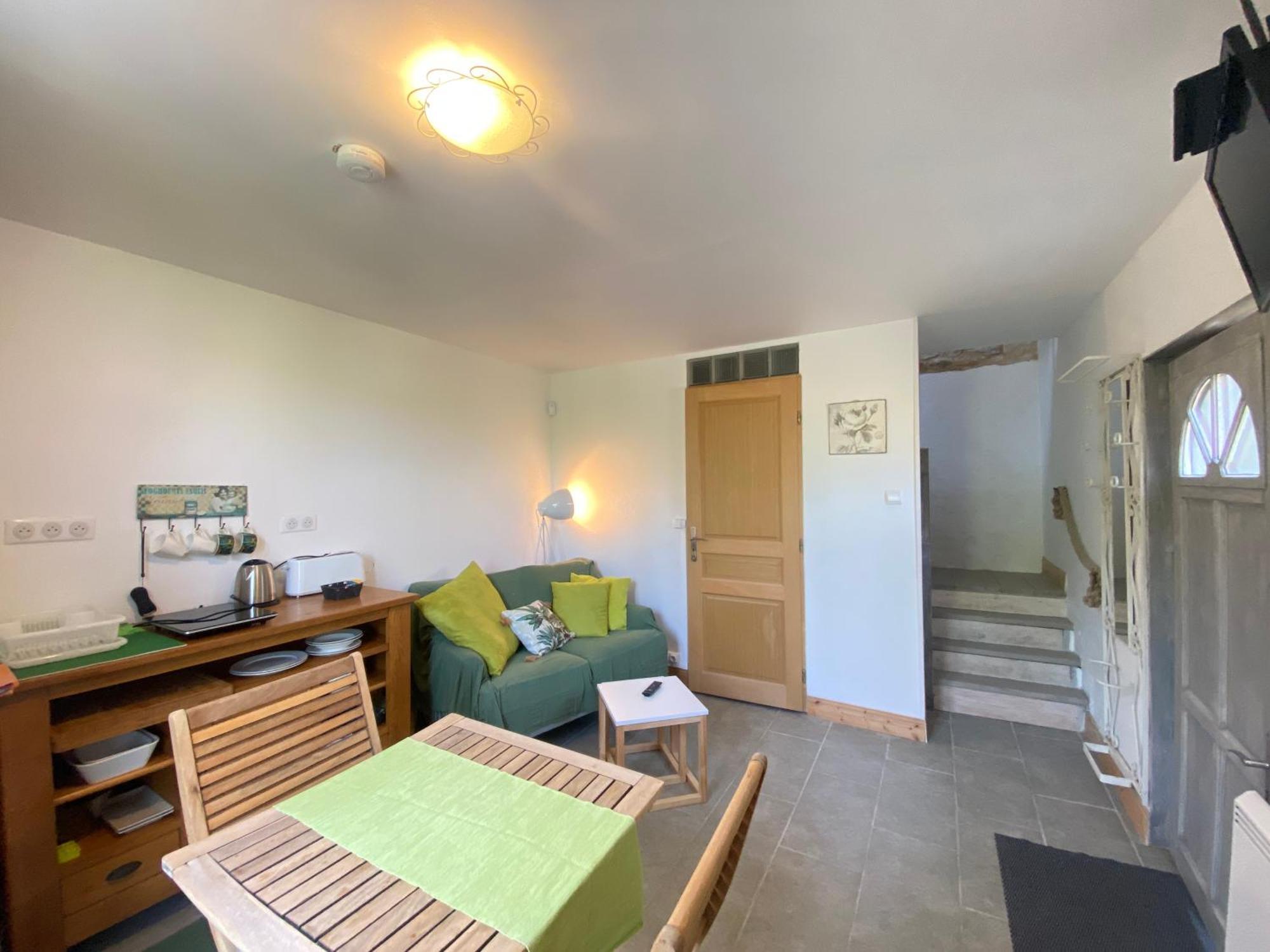 Residence Les Trois Jardins Avec Wifi Et Parking Gratuit Sarlat-la-Canéda Exteriér fotografie