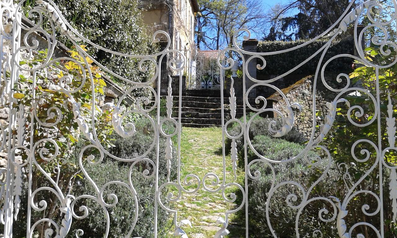 Residence Les Trois Jardins Avec Wifi Et Parking Gratuit Sarlat-la-Canéda Exteriér fotografie