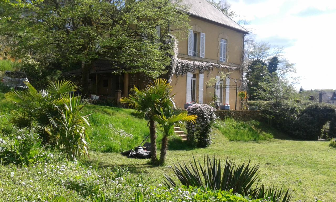 Residence Les Trois Jardins Avec Wifi Et Parking Gratuit Sarlat-la-Canéda Exteriér fotografie