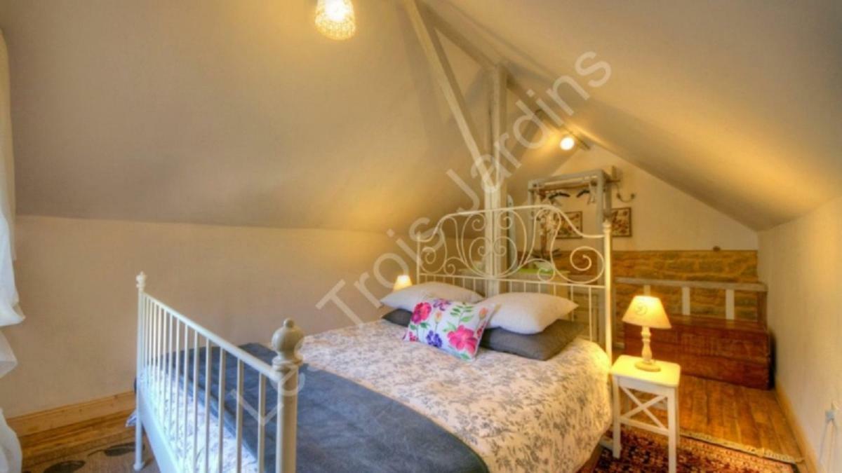 Residence Les Trois Jardins Avec Wifi Et Parking Gratuit Sarlat-la-Canéda Exteriér fotografie