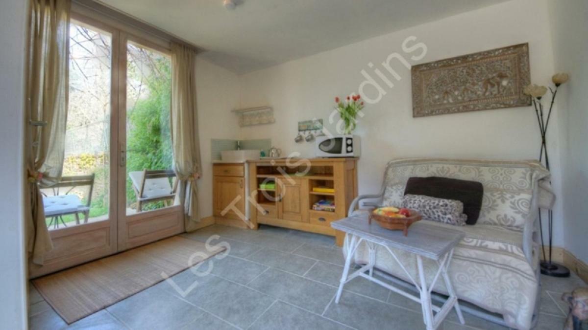 Residence Les Trois Jardins Avec Wifi Et Parking Gratuit Sarlat-la-Canéda Exteriér fotografie